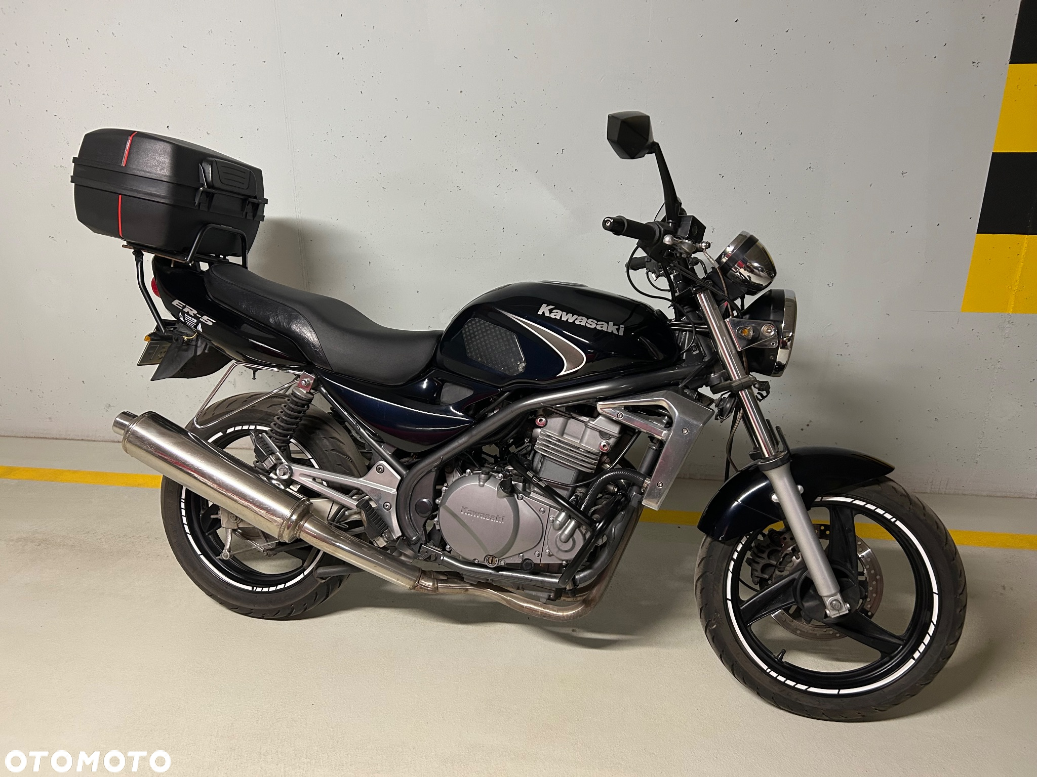 Kawasaki ER - 4