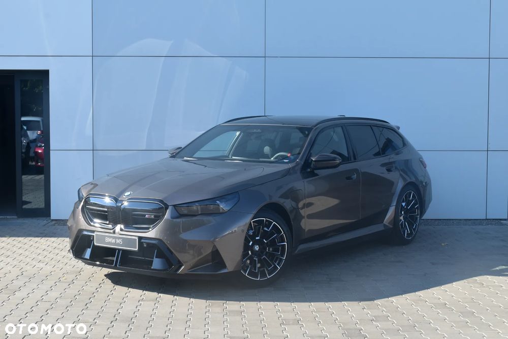 BMW M5 - 1