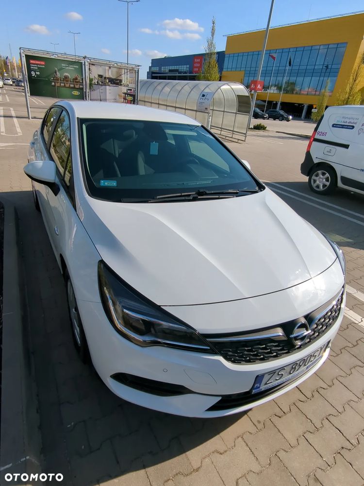 Opel Astra 1.2 T S&S - 3