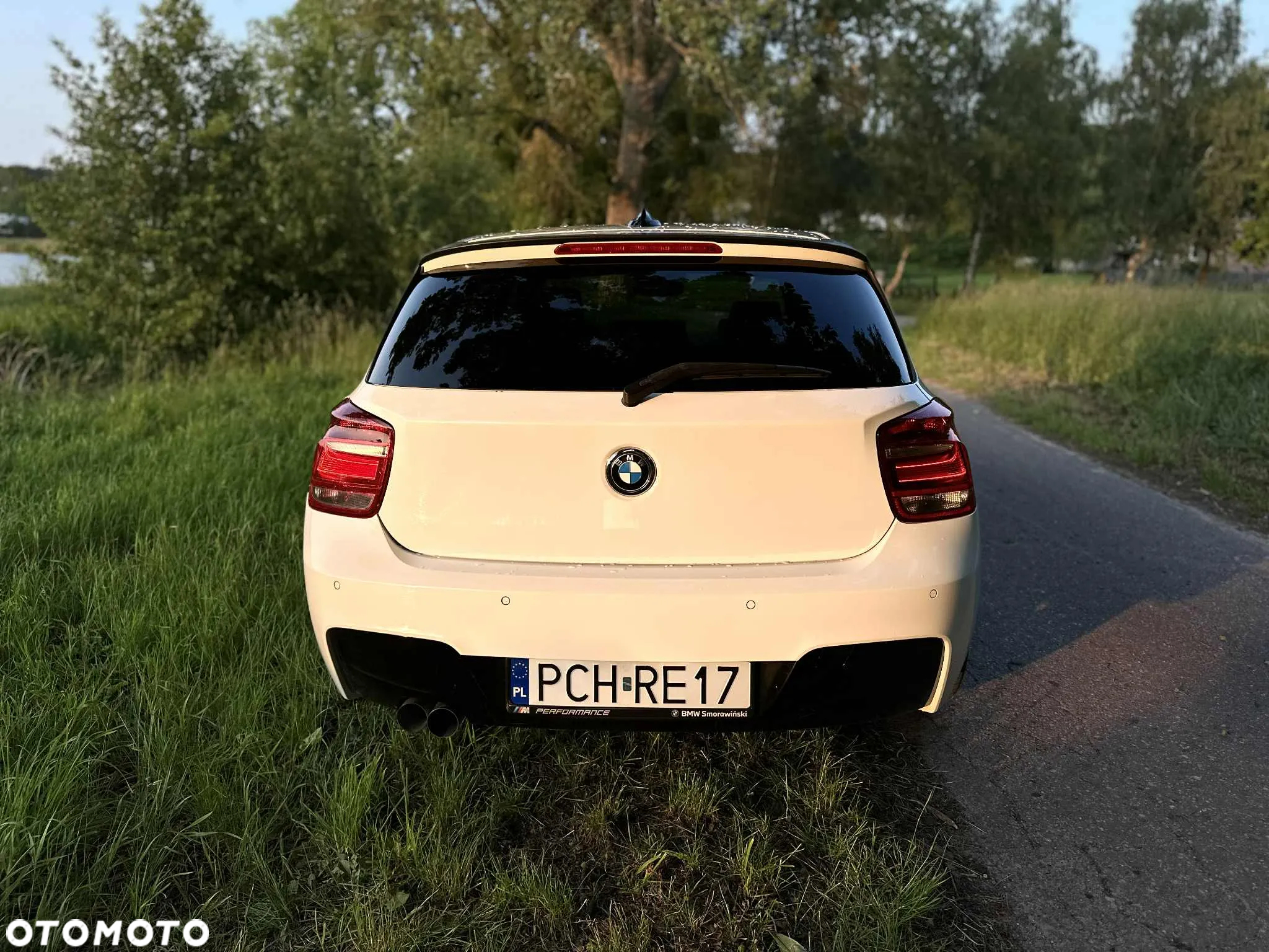 BMW Seria 1 120d Sport Line - 5