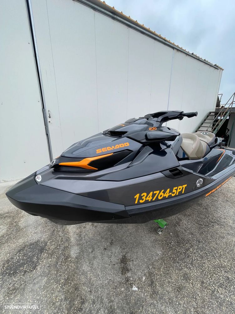 Sea-Doo GTX 230 - 2