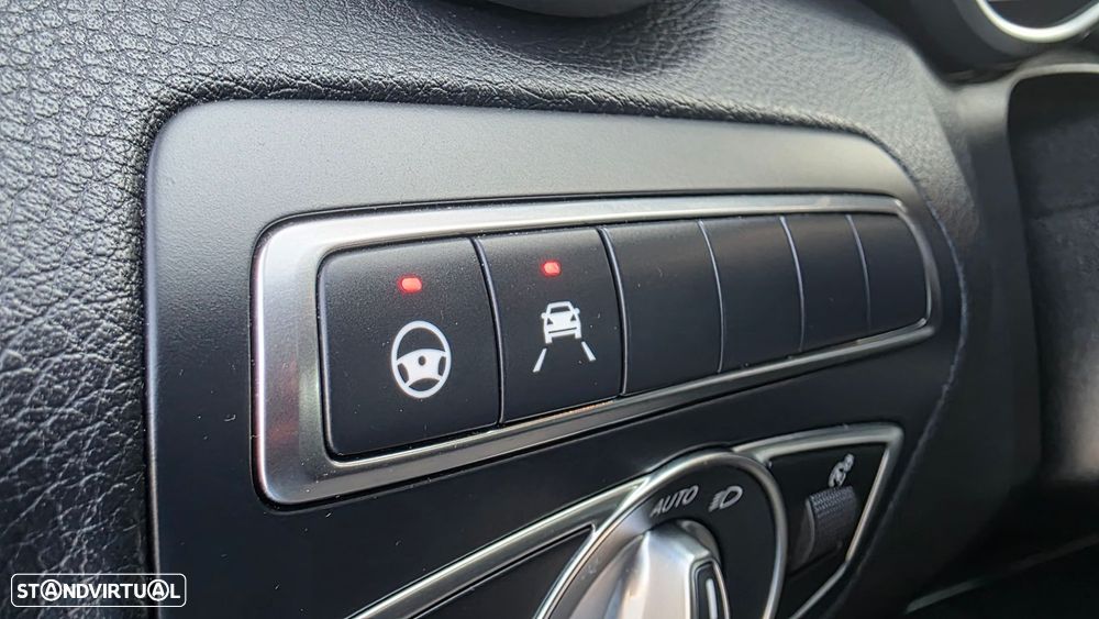 Mercedes-Benz C 200 d Station 9G-TRONIC Exclusive - 15