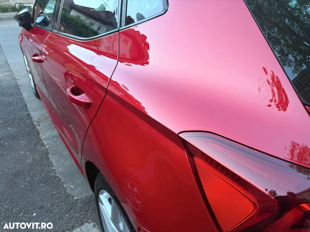 Seat Ibiza 1.0 TSI S&S FR Black Edition - 27