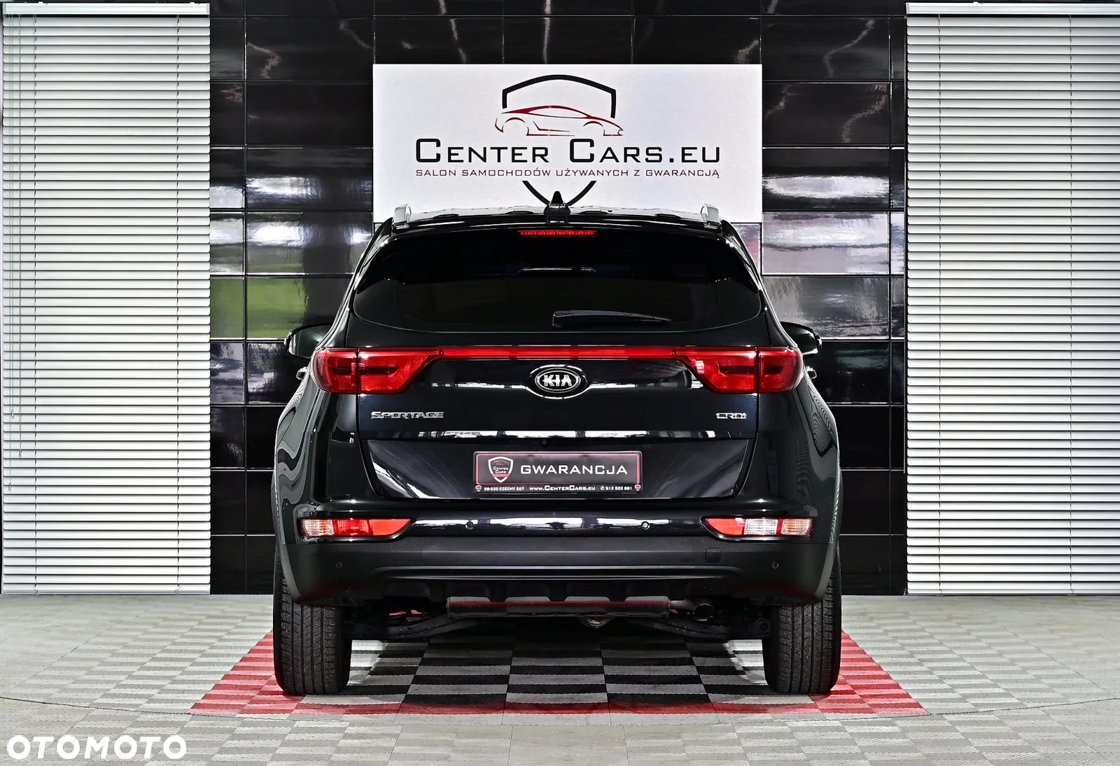 Kia Sportage - 14