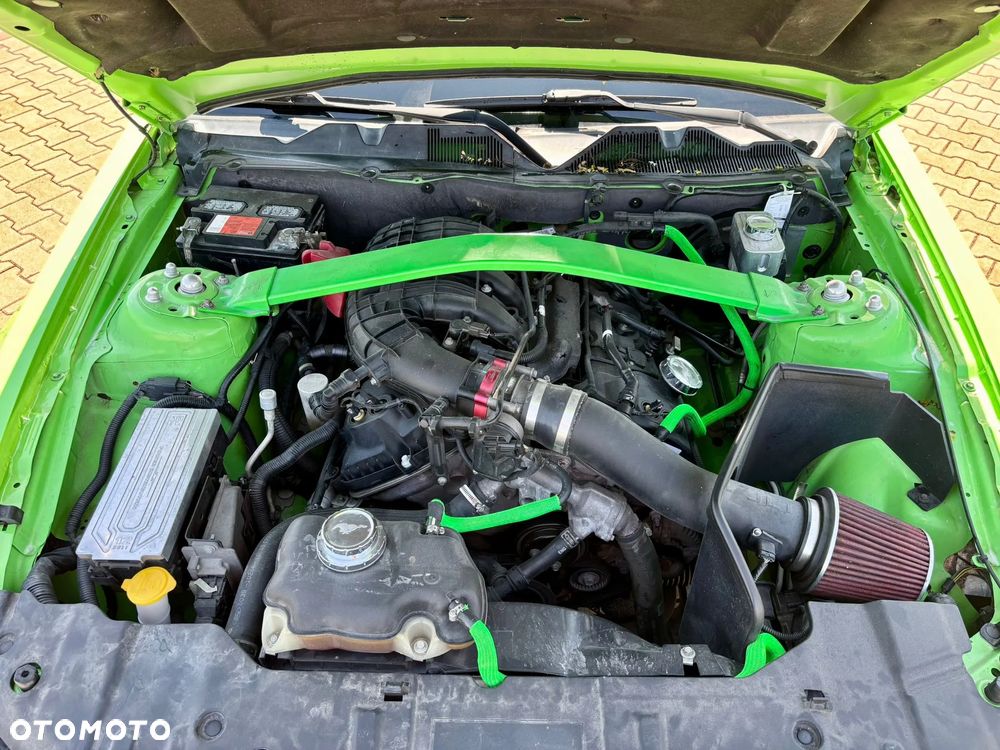Ford Mustang 3.7 V6 Premium - 22