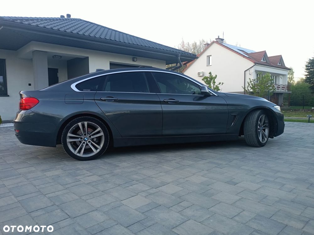 BMW Seria 4 428i Sport-Aut Advantage - 3