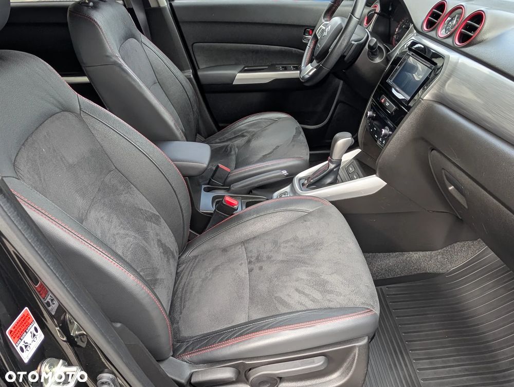 Suzuki Vitara 1.4 T Boosterjet S 4WD - 21