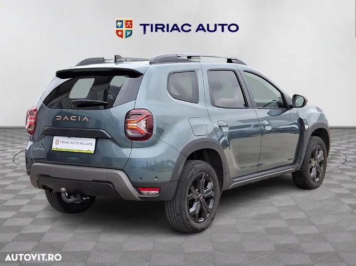 Dacia Duster TCe 150 EDC SL Prestige Extreme - 6