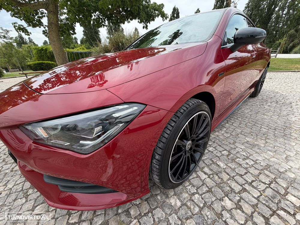 Mercedes-Benz CLA 250 e 8G-DCT AMG Line - 4