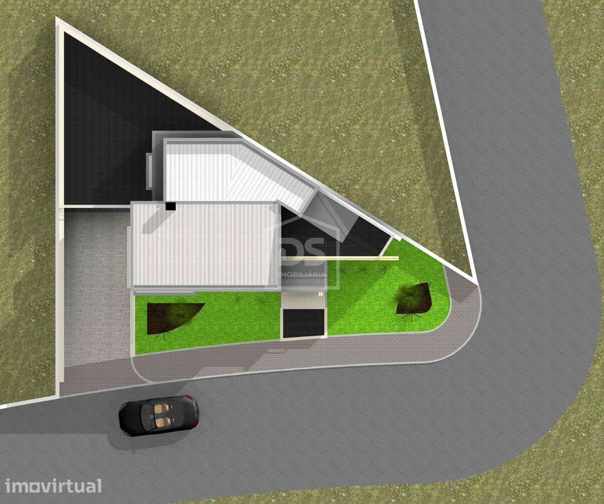 terreno urbano para construção com projeto aprovado - Grande imagem: 2/6