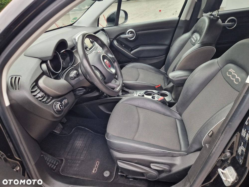 Fiat 500X 2.0 MultiJet Cross AWD AT9 - 20