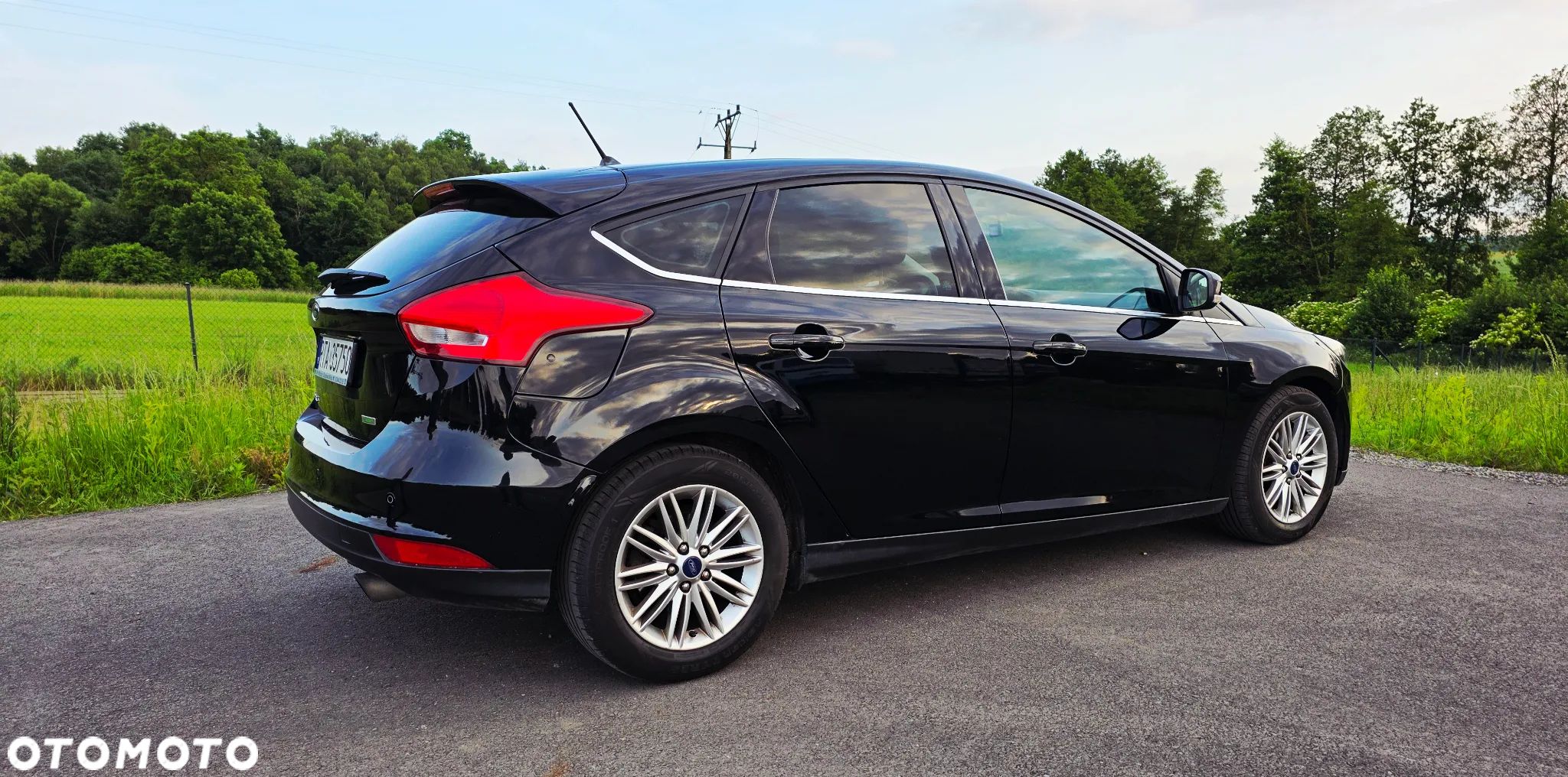Ford Focus 1.5 EcoBoost SYNC Edition ASS - 1