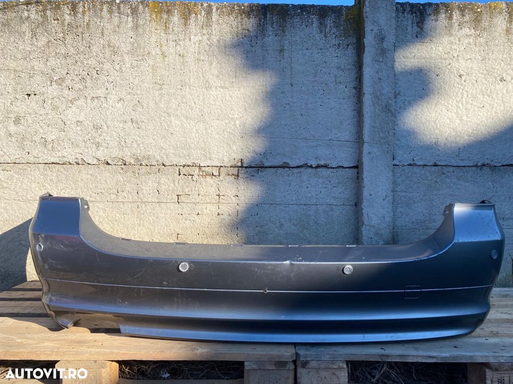 Bara spate bmw seria 3 e91 facelift - 1