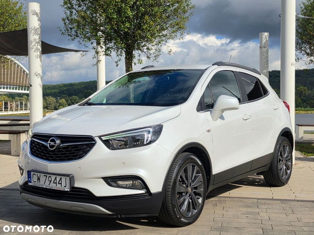 Opel Mokka 1.4 T Cosmo - 19
