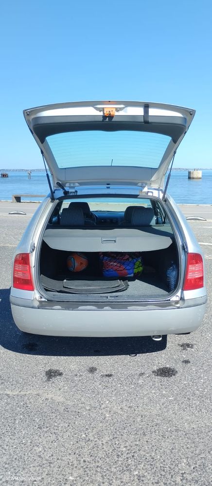 Skoda Octavia Break 1.4 Ambiente - 10