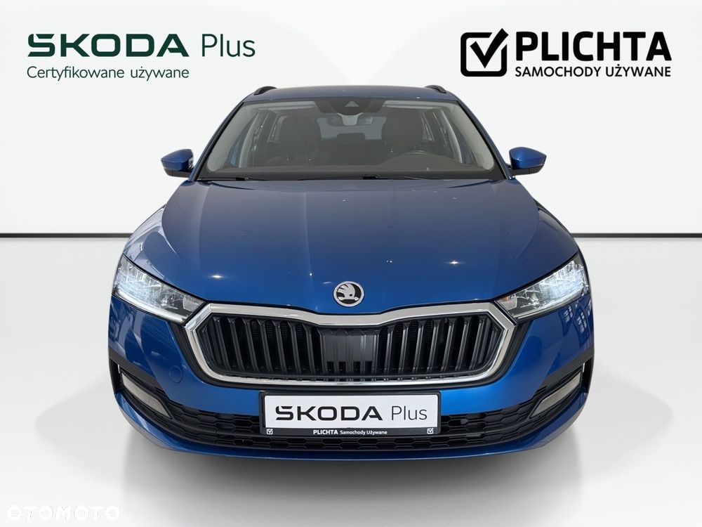 Skoda Octavia 1.0 TSI Ambition - 3