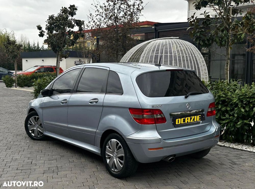 Mercedes-Benz B 200 Special Edition - 3