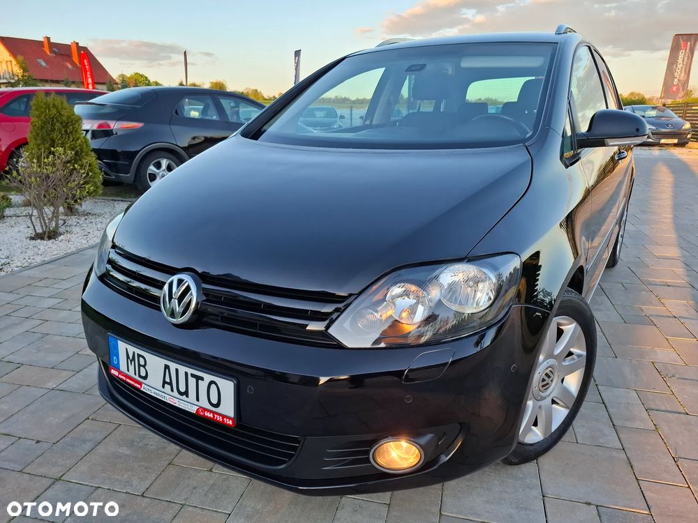 Volkswagen Golf Plus 1.4 TSI Team - 4