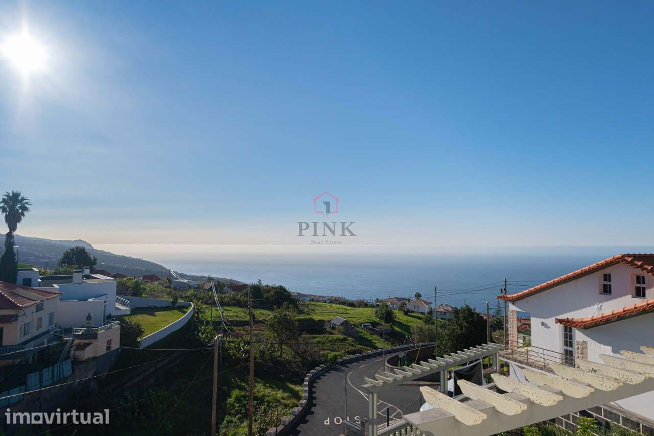 Calheta | T3 Vista Mar + Terreno - Grande imagem: 5/47