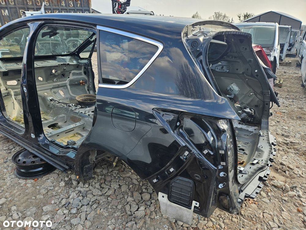 ćwiartka poszycie błotnik lewy tył ford s-max mk2 - 1