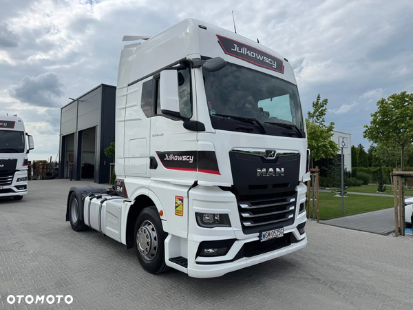MAN TGX 18.470