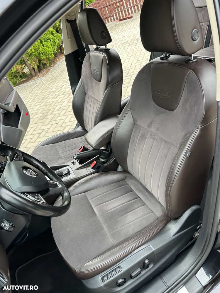 Skoda Octavia 2.0 TDI DSG L&K - 20