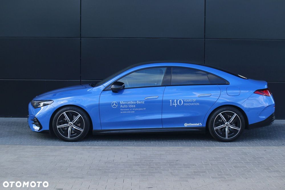 Mercedes-Benz CLA - 9