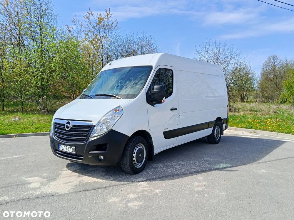Opel Movano - 1