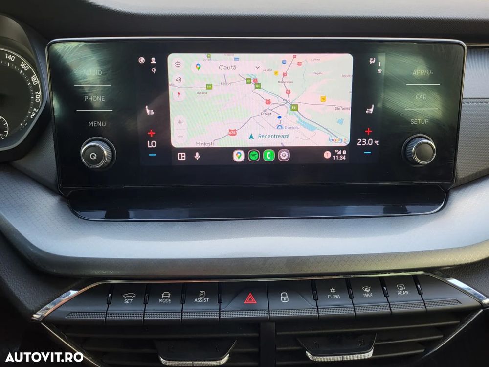 Skoda Octavia 1.5 TSI Ambition - 25