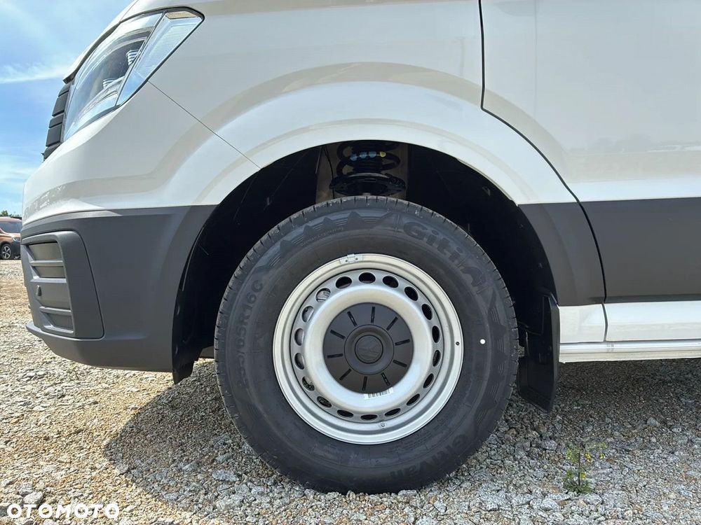 Volkswagen Crafter 35 Brygadówka/Furgon L4H3, 2.0BiTDI 177KM, 4490mm, Wysoki dach - 25
