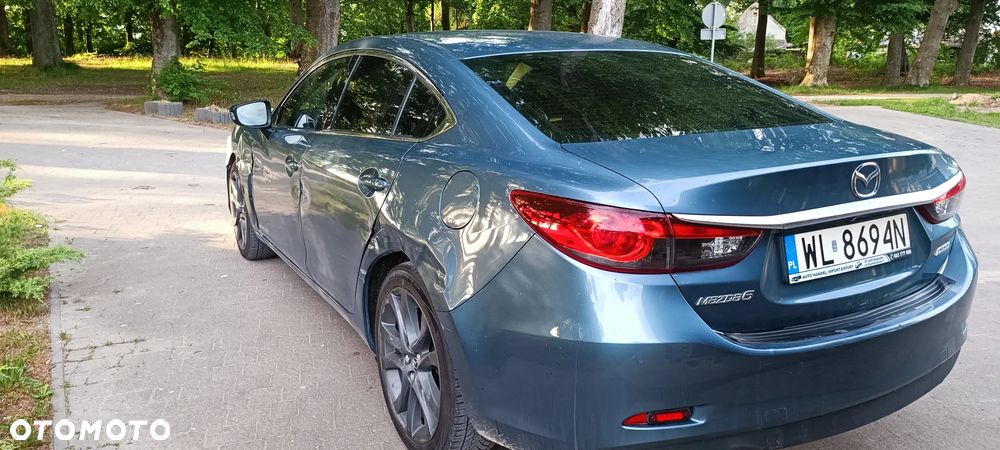 Mazda 6 - 20