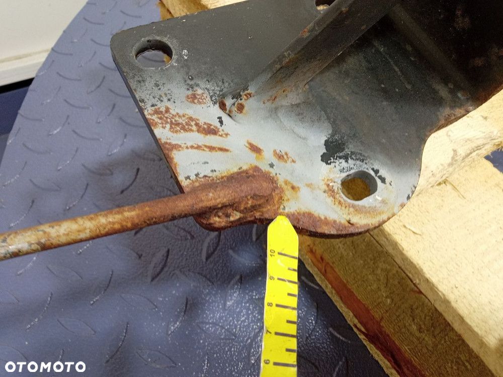 BMW X1 E84 BELKA HAK HOLOWNICZY - 10