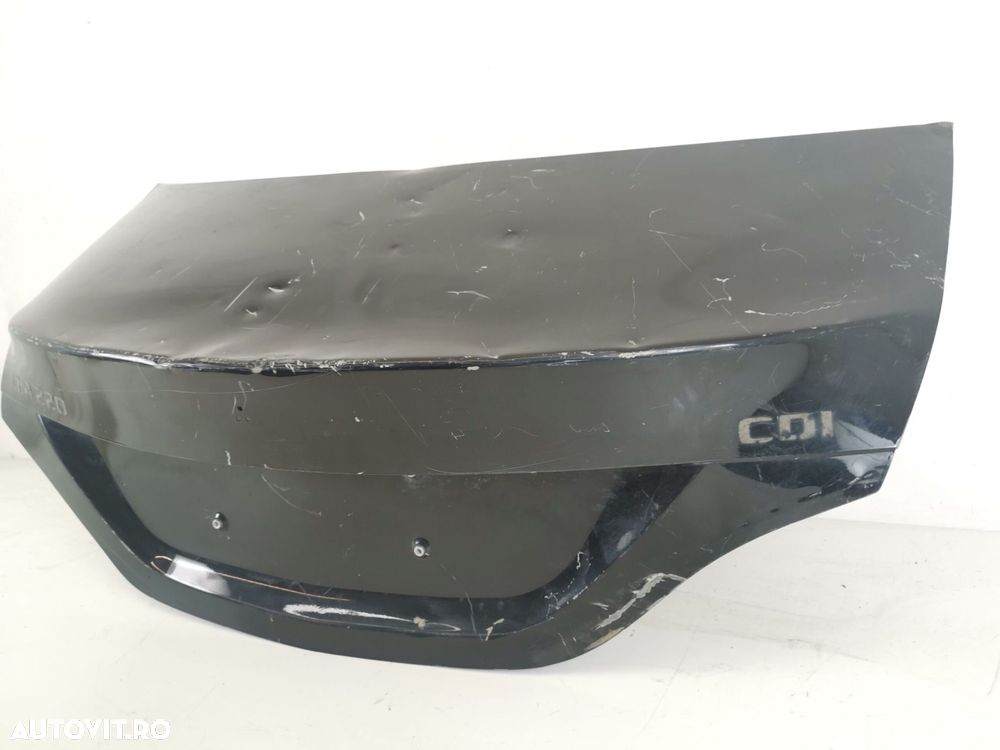 Haion Capota Portbagaj Mercedes Benz CLA-Class C177 2013-2016  Origina - 3