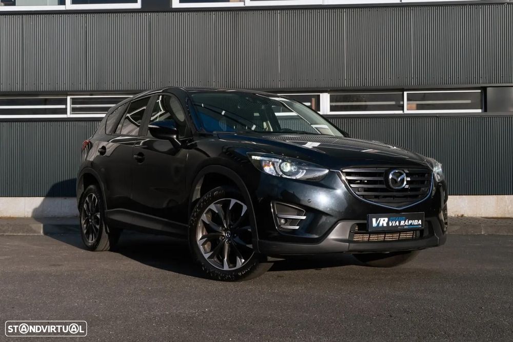 Mazda CX-5 - 4
