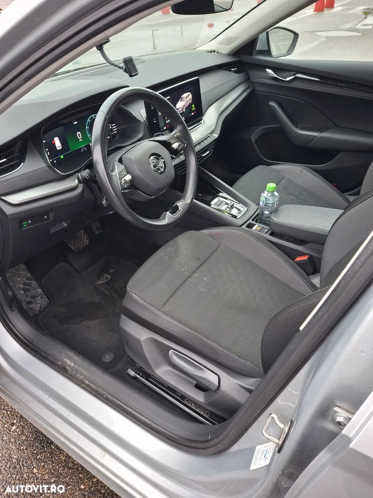 Skoda Octavia 2.0 TDI DSG Style - 14