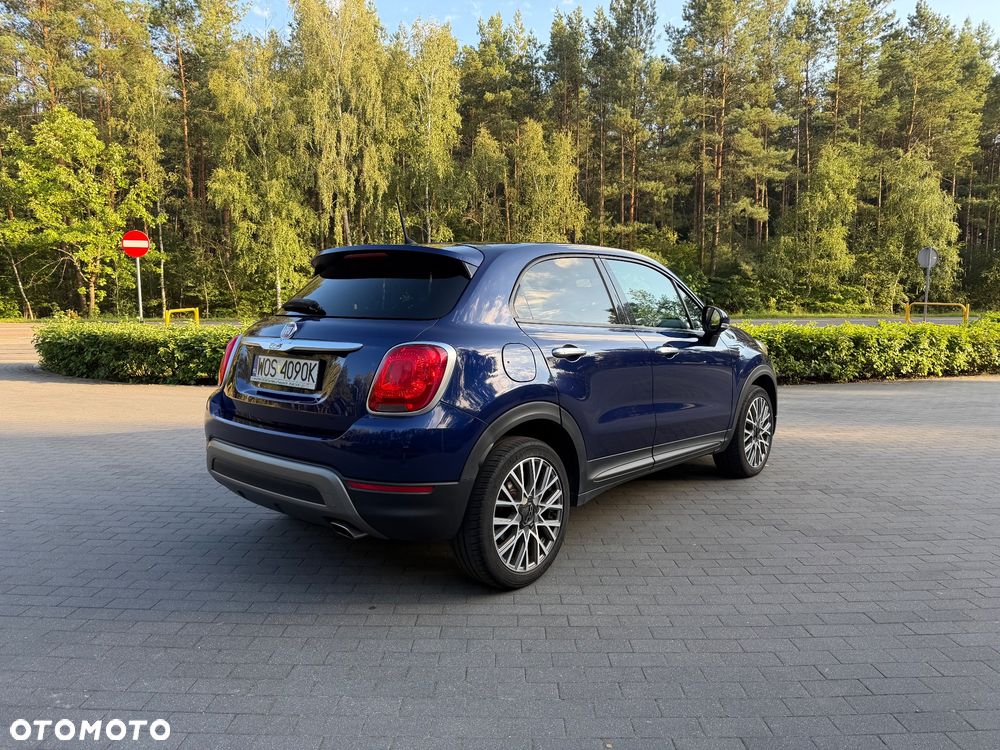 Fiat 500X - 5