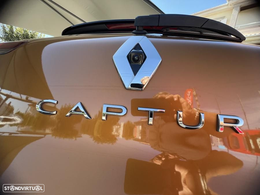 Renault Captur 1.0 TCe Exclusive Bi-Fuel - 51