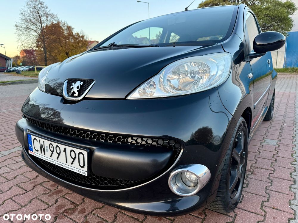 Peugeot 107 1.0 Trendy 2-Tronic - 1