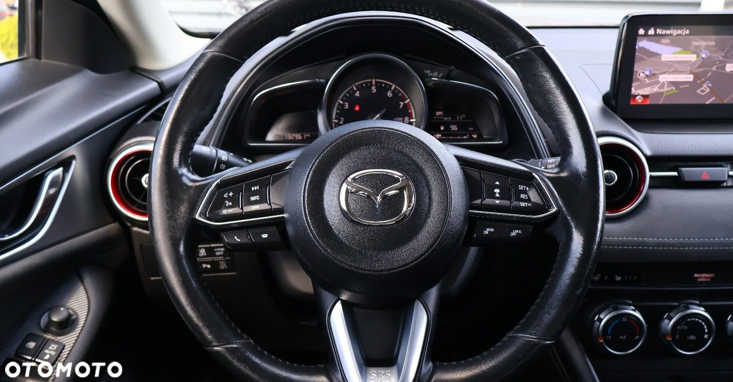 Mazda CX-3 - 25