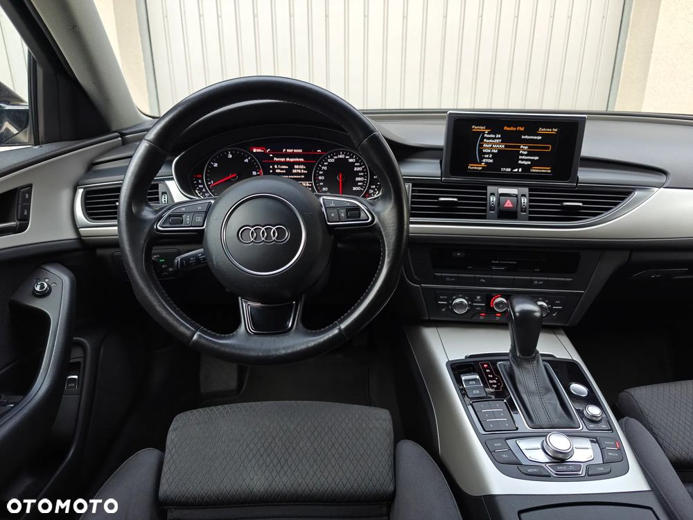 Audi A6 Avant 2.0 TDI Ultra DPF S tronic - 16