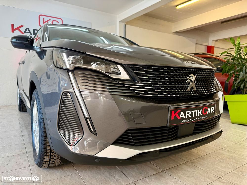 Peugeot 5008 2023 photo 4