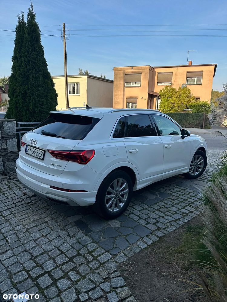 Audi Q3 2020 photo 3