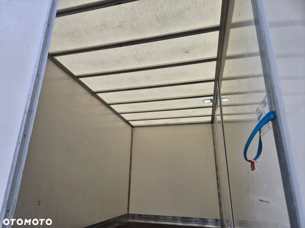Iveco IVECO 40C16 3.0 KONTENER 4.30 HIMATIC LEDY RADARY SPROWADZONY - 31