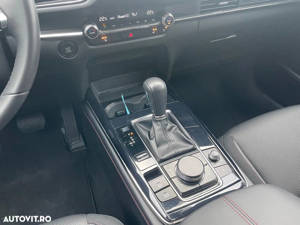Mazda CX-30 e-SKYACTIV G122 AT MHEV Homura - 13