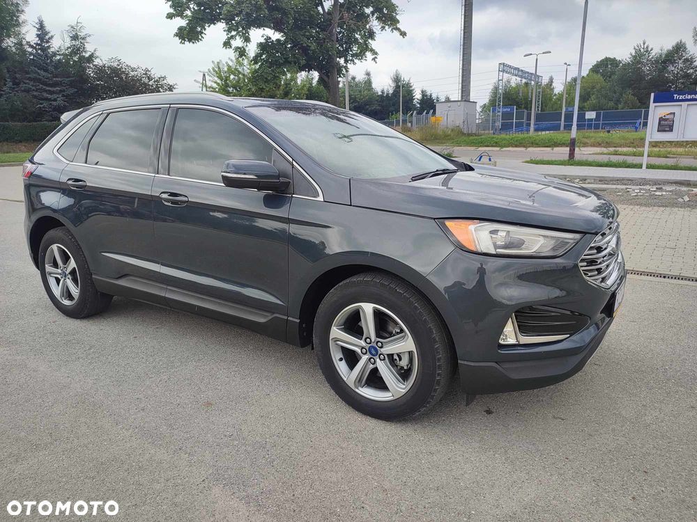 Ford Edge - 5