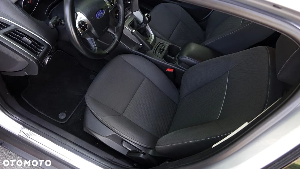 Ford Focus 1.0 EcoBoost Start-Stopp-System Titanium - 4