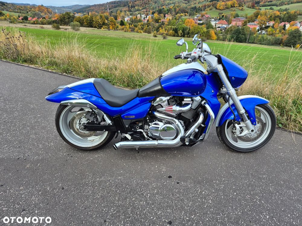 Suzuki Intruder - 9