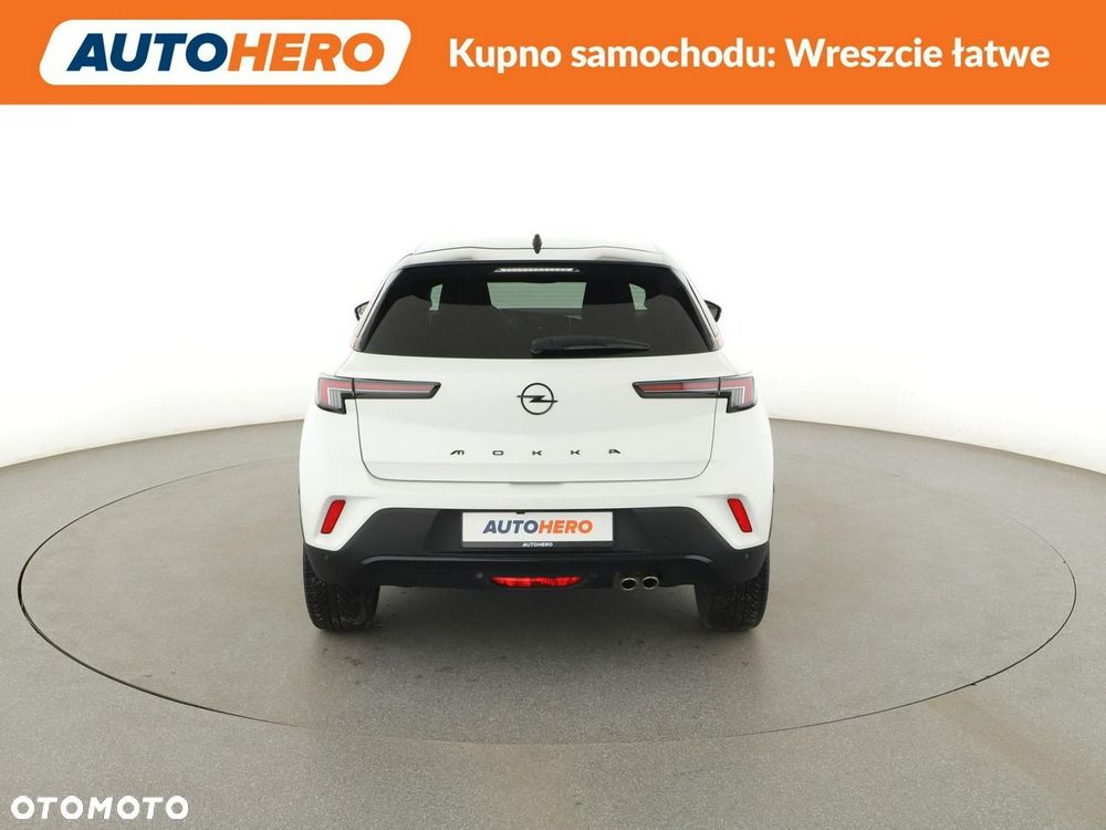 Opel Mokka 1.2 DI Turbo Automatik GS Line - 7