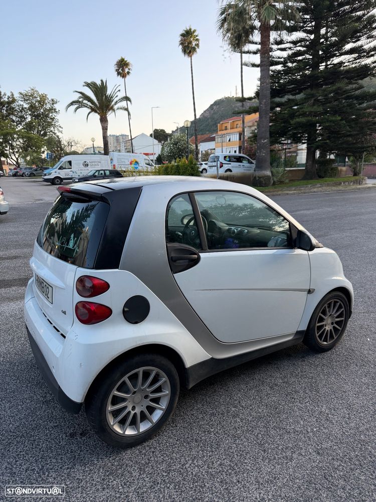 Smart ForTwo Coupé - 5