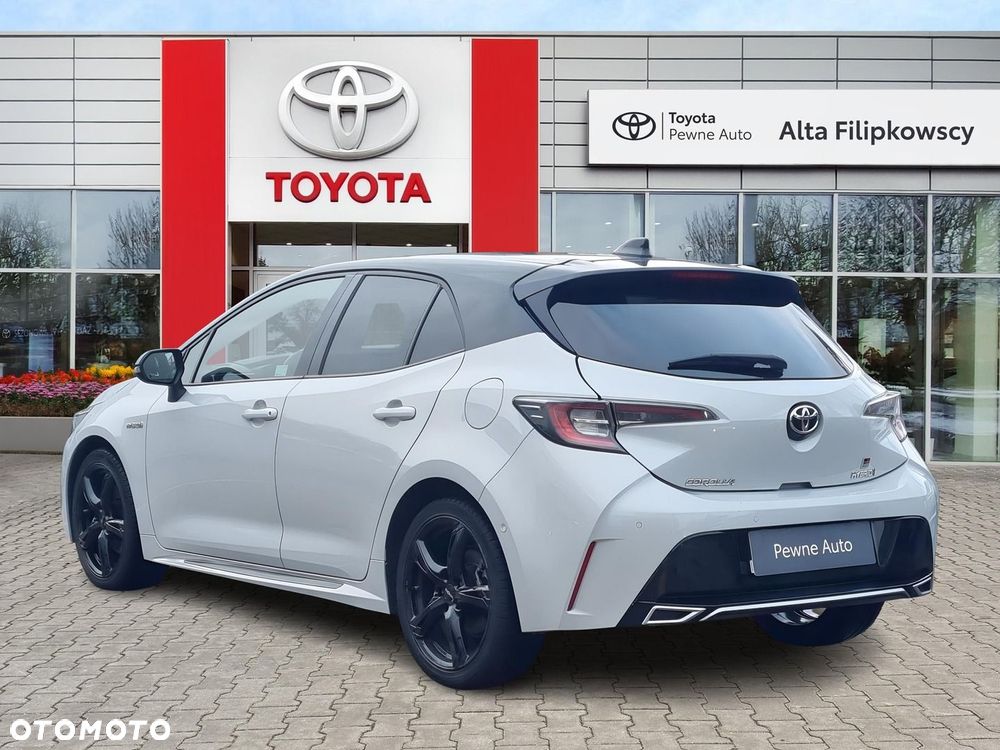 Toyota Corolla 2.0 Hybrid GR Sport - 2
